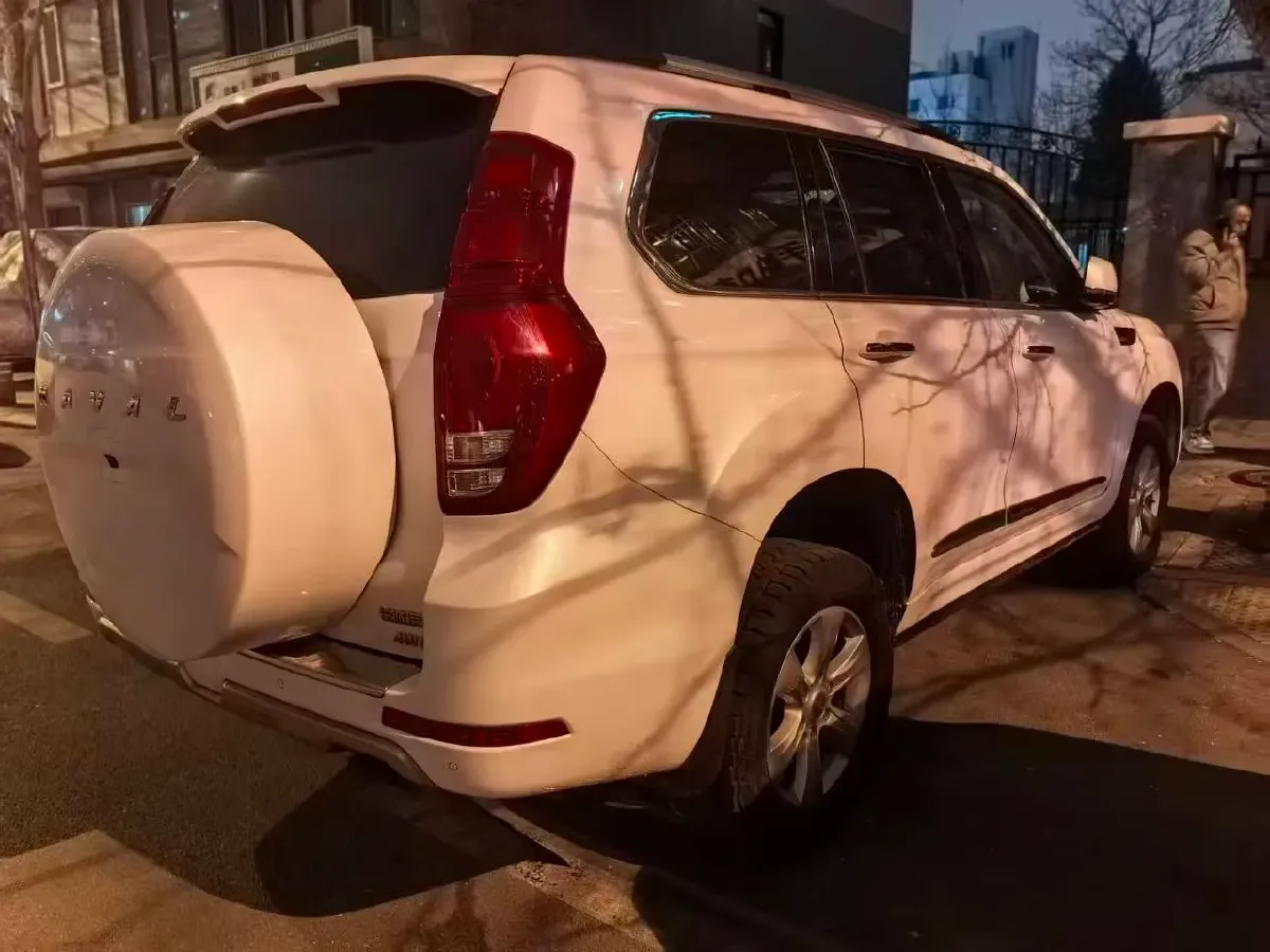 2017 Haval H9 2.0T 252HP L4 8AT,autocango,china used car exporter,china ev exporter,chinese used car exporter,chinese used ev exporter