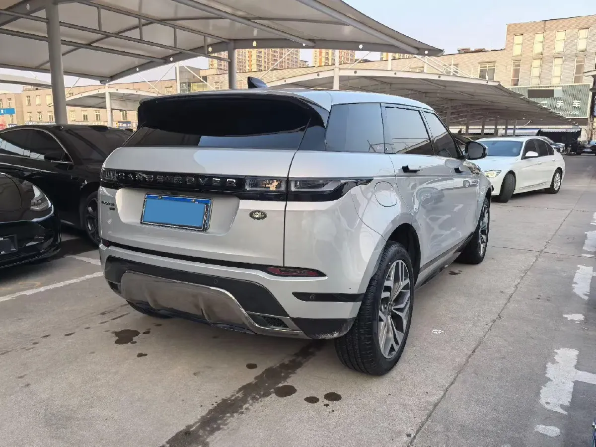 2022 Land Rover Range Rover Evoque 2.0T 249HP L4 9AT,autocango,china used car exporter,china ev exporter,chinese used car exporter,chinese used ev exporter