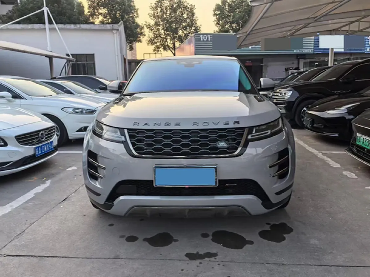 2022 Land Rover Range Rover Evoque 2.0T 249HP L4 9AT,autocango,china used car exporter,china ev exporter,chinese used car exporter,chinese used ev exporter