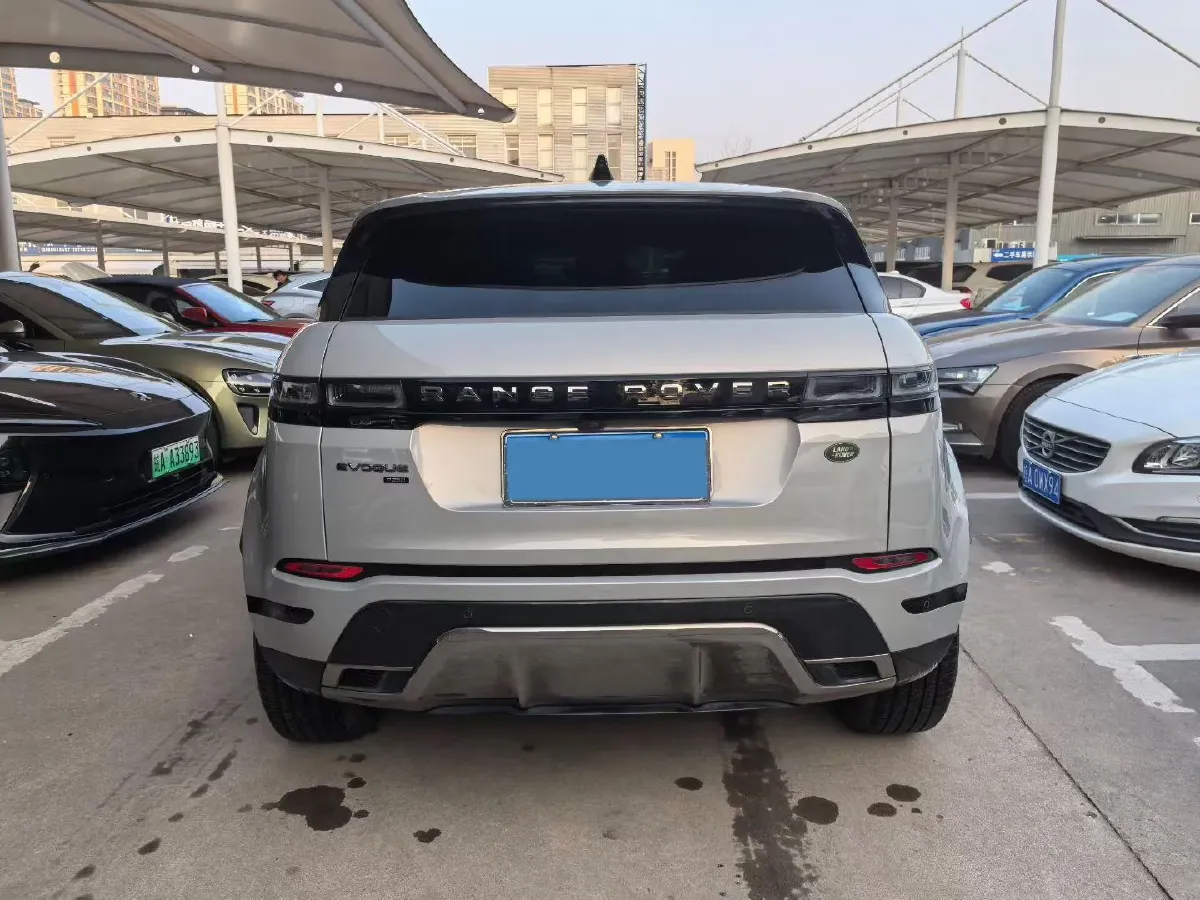 2022 Land Rover Range Rover Evoque 2.0T 249HP L4 9AT,autocango,china used car exporter,china ev exporter,chinese used car exporter,chinese used ev exporter