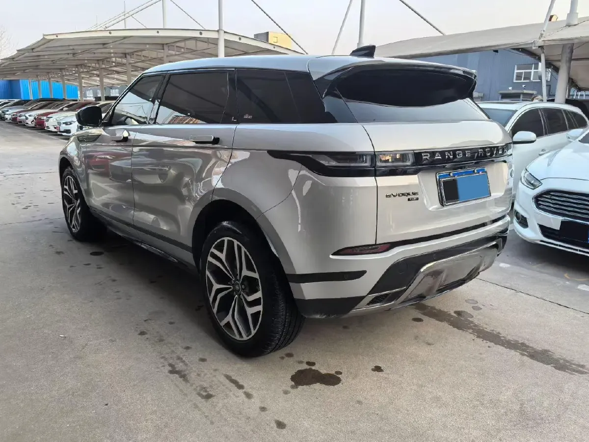 2022 Land Rover Range Rover Evoque 2.0T 249HP L4 9AT,autocango,china used car exporter,china ev exporter,chinese used car exporter,chinese used ev exporter