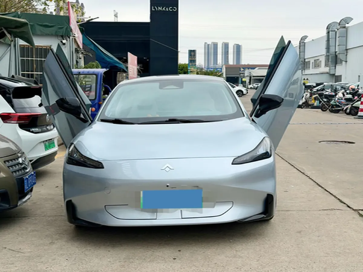 2023 HYPTEC GT BEV 60KWH,autocango,china used car exporter,china ev exporter,chinese used car exporter,chinese used ev exporter