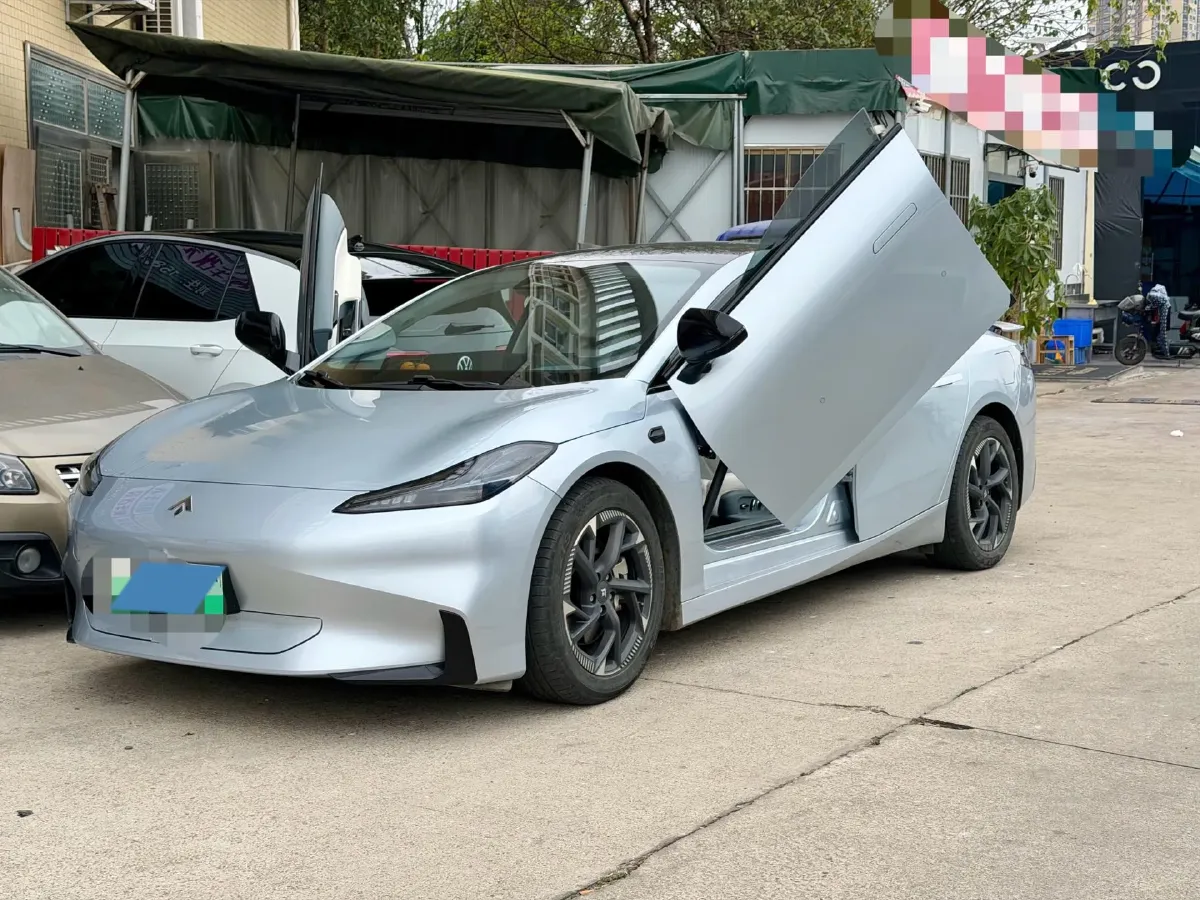 2023 HYPTEC GT BEV 60KWH,autocango,china used car exporter,china ev exporter,chinese used car exporter,chinese used ev exporter