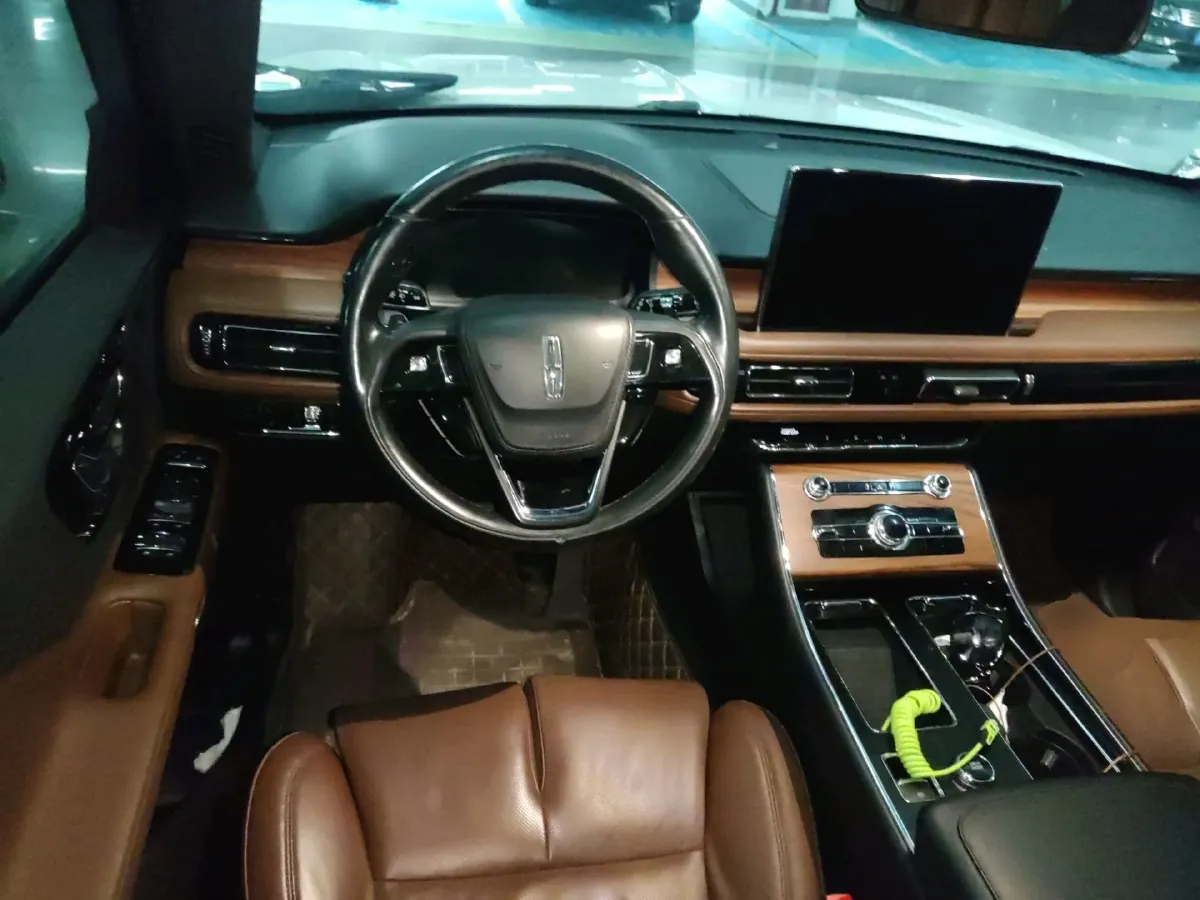 2020 Lincoln Aviator 3.0T 355HP V6 10AT,autocango,china used car exporter,china ev exporter,chinese used car exporter,chinese used ev exporter