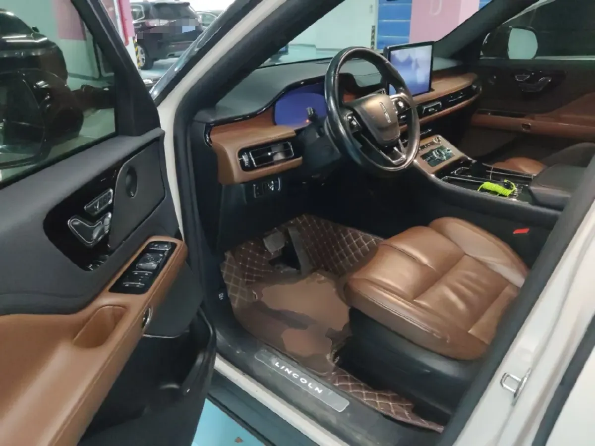 2020 Lincoln Aviator 3.0T 355HP V6 10AT,autocango,china used car exporter,china ev exporter,chinese used car exporter,chinese used ev exporter