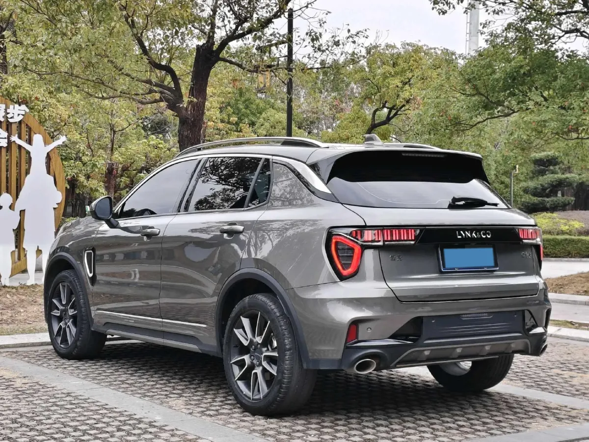 2021 LYNK&CO 01 2.0T 218HP L4 8AT,autocango,china used car exporter,china ev exporter,chinese used car exporter,chinese used ev exporter