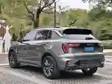 2021 LYNK&CO 01 2.0T 218HP L4 8AT