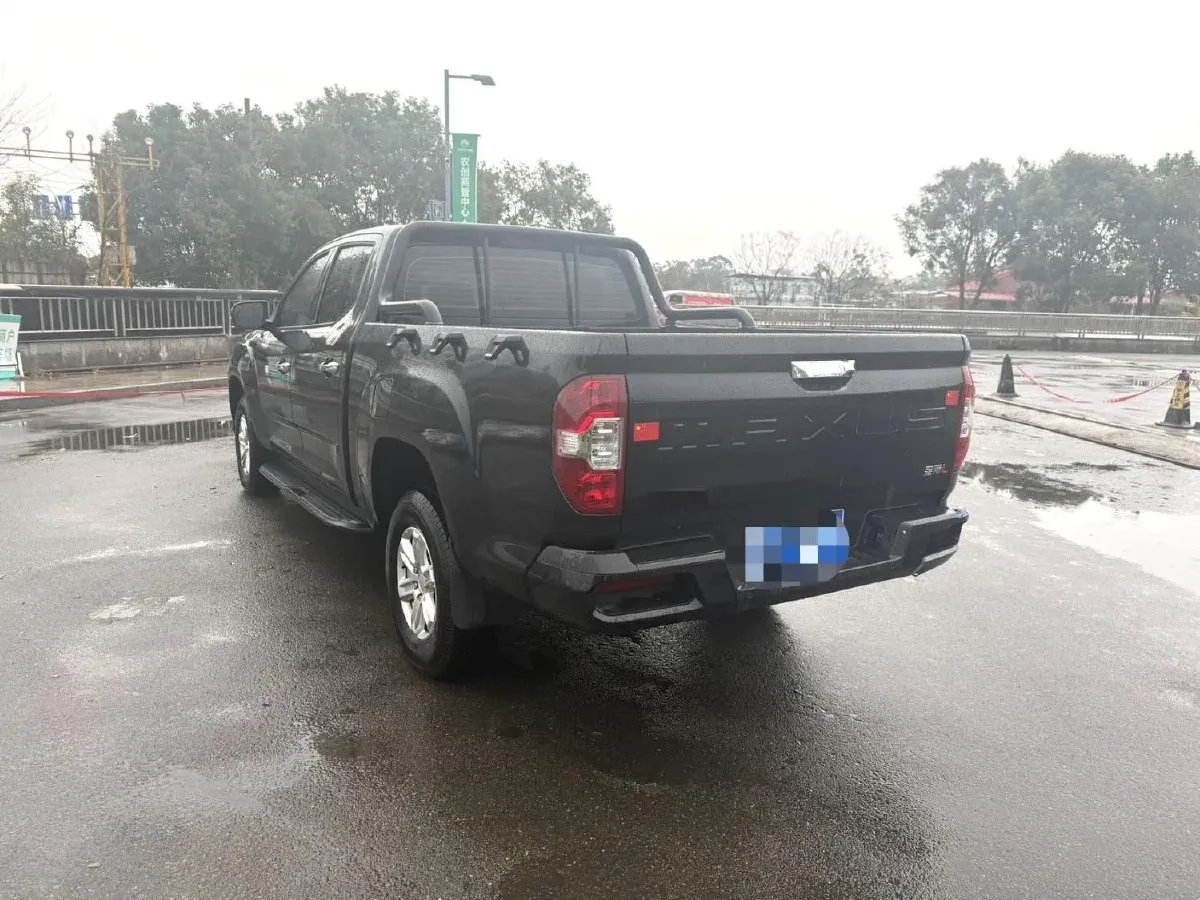 2024 Great Wall Poer King Kong 2.0T 163HP L4 6MT,autocango,china used car exporter,china ev exporter,chinese used car exporter,chinese used ev exporter