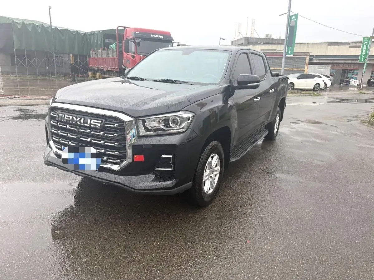 2024 Great Wall Poer King Kong 2.0T 163HP L4 6MT,autocango,china used car exporter,china ev exporter,chinese used car exporter,chinese used ev exporter