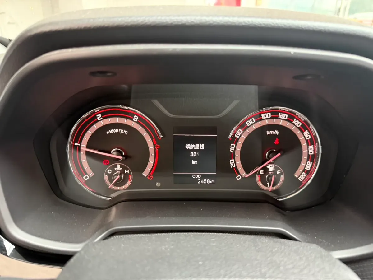 2024 Great Wall Poer King Kong 2.0T 163HP L4 6MT,autocango,china used car exporter,china ev exporter,chinese used car exporter,chinese used ev exporter