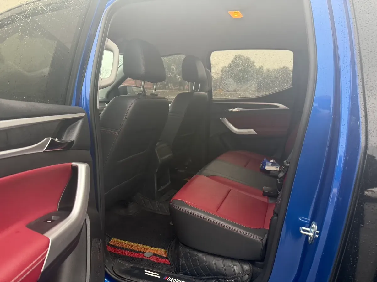 2024 Great Wall Poer King Kong 2.0T 163HP L4 6MT,autocango,china used car exporter,china ev exporter,chinese used car exporter,chinese used ev exporter