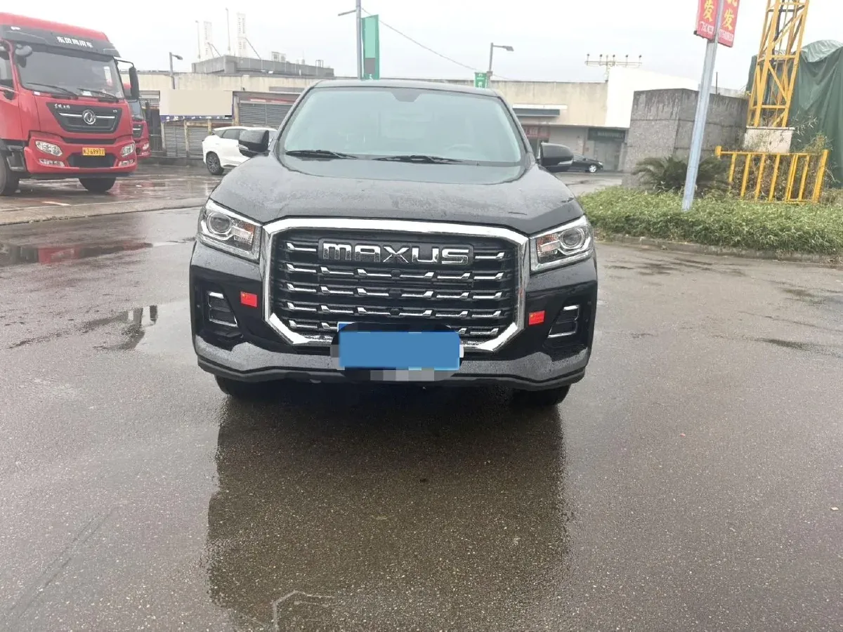2024 Great Wall Poer King Kong 2.0T 163HP L4 6MT,autocango,china used car exporter,china ev exporter,chinese used car exporter,chinese used ev exporter