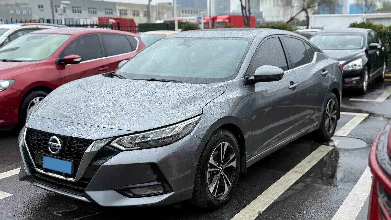 2022 Nissan Sylphy 1.6L 135HP L4 CVT,autocango,china used car exporter,china ev exporter,chinese used car exporter,chinese used ev exporter