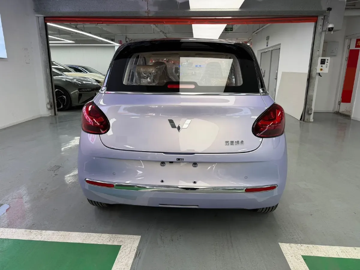 2025 WuLing BinGuo BEV,autocango,china used car exporter,china ev exporter,chinese used car exporter,chinese used ev exporter