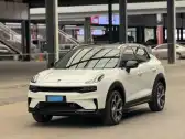 2023 LYNK&CO 06,autocango,china used car exporter,china ev exporter,chinese used car exporter,chinese used ev exporter