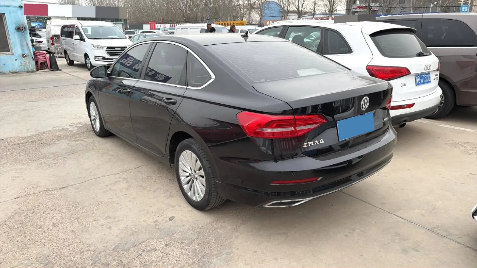 2018 Volkswagen Lavida 1.2T 116HP L4 7DCT,autocango,china used car exporter,china ev exporter,chinese used car exporter,chinese used ev exporter