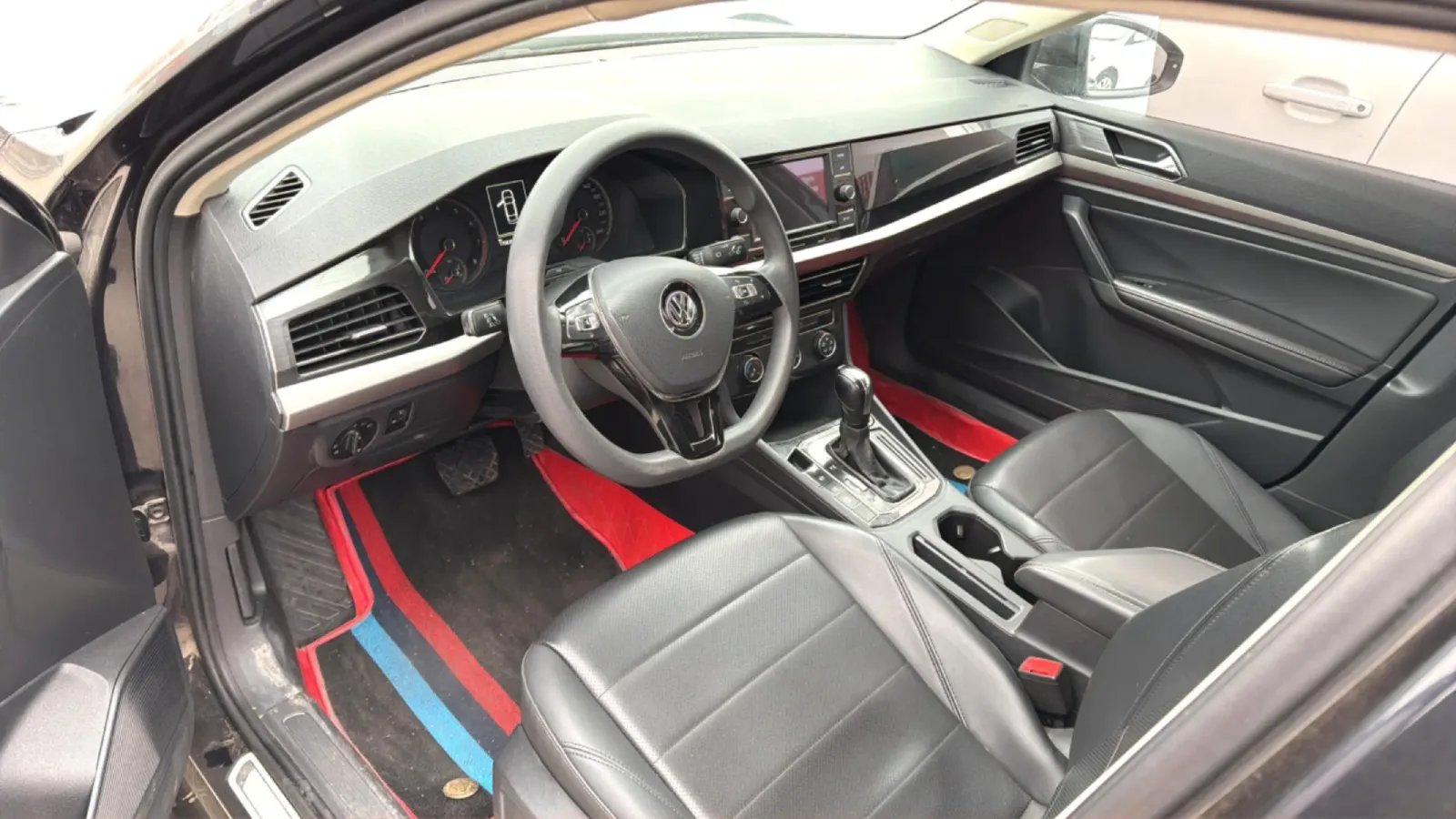 2018 Volkswagen Lavida 1.2T 116HP L4 7DCT,autocango,china used car exporter,china ev exporter,chinese used car exporter,chinese used ev exporter