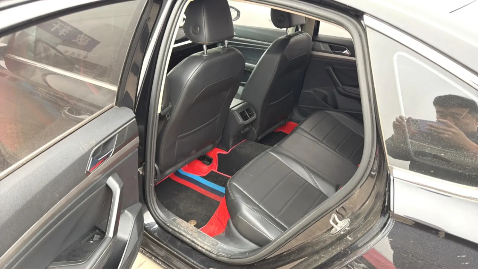 2018 Volkswagen Lavida 1.2T 116HP L4 7DCT,autocango,china used car exporter,china ev exporter,chinese used car exporter,chinese used ev exporter