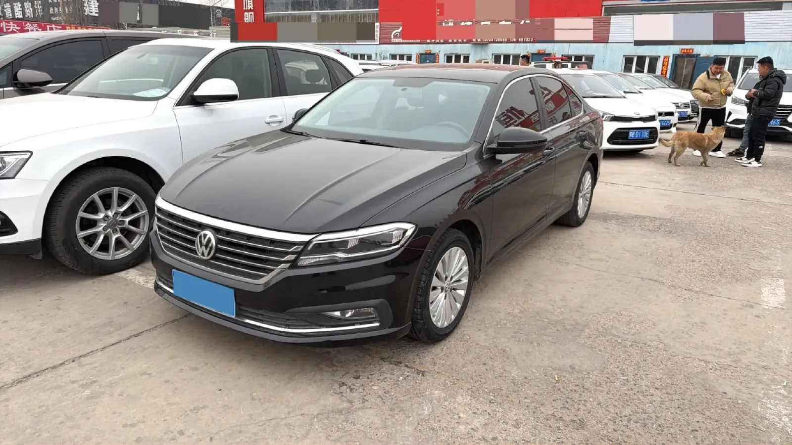 2018 Volkswagen Lavida 1.2T 116HP L4 7DCT,autocango,china used car exporter,china ev exporter,chinese used car exporter,chinese used ev exporter