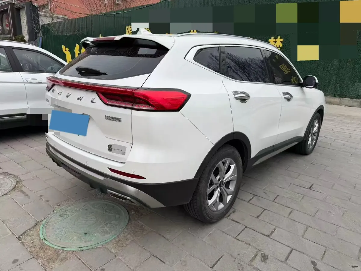 2021 Haval H6 1.5T 150HP L4 7DCT,autocango,china used car exporter,china ev exporter,chinese used car exporter,chinese used ev exporter