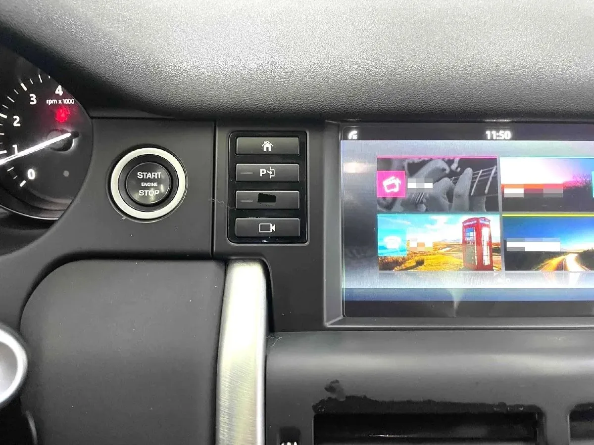 2019 Land Rover Discovery Sport 2.0T 241HP L4 9AT,autocango,china used car exporter,china ev exporter,chinese used car exporter,chinese used ev exporter