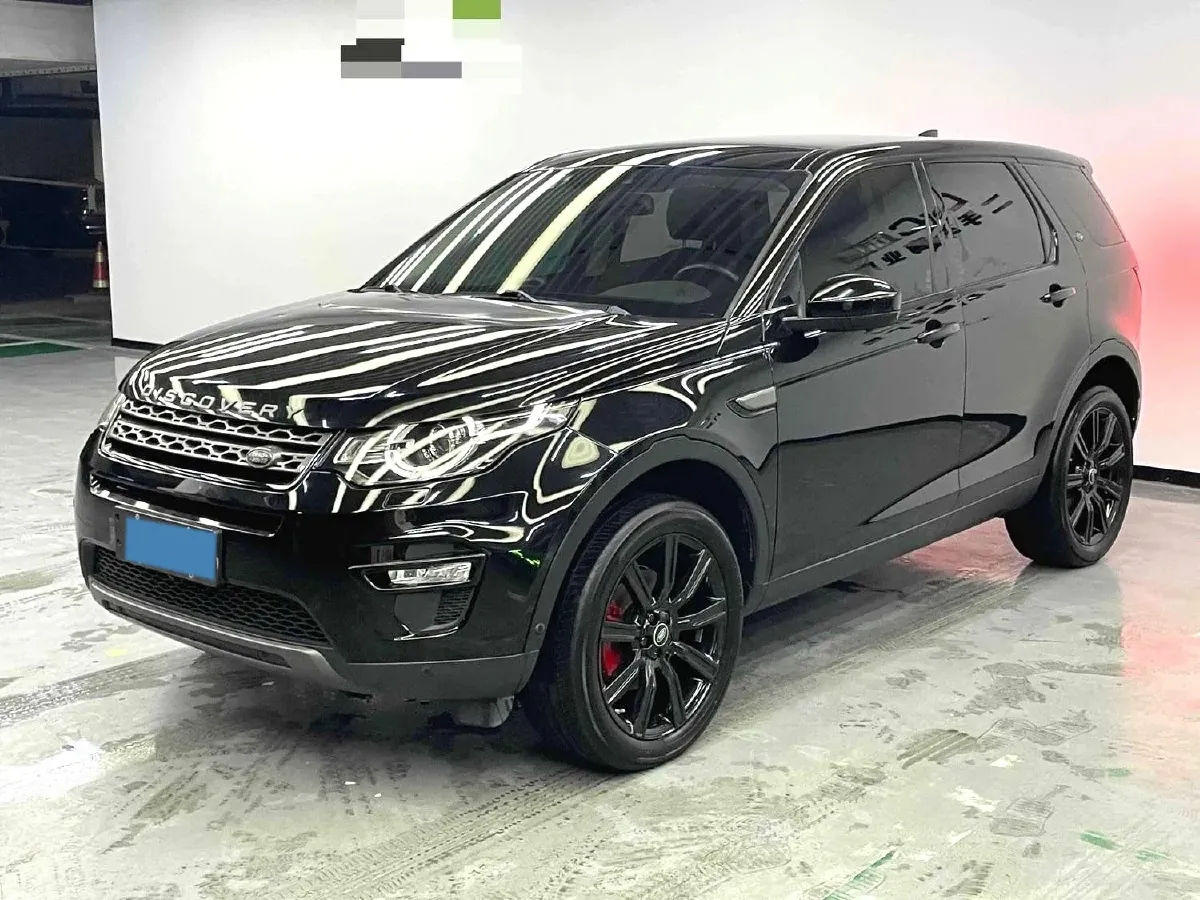 2019 Land Rover Discovery Sport 2.0T 241HP L4 9AT,autocango,china used car exporter,china ev exporter,chinese used car exporter,chinese used ev exporter