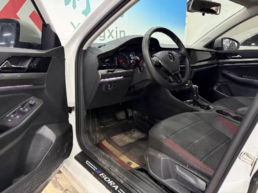 2021 Volkswagen Bora 1.5L 113HP L4 6AT,autocango,china used car exporter,china ev exporter,chinese used car exporter,chinese used ev exporter