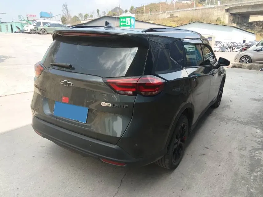 2019 Chevrolet Orlando 1.3T 163HP L3 6AT,autocango,china used car exporter,china ev exporter,chinese used car exporter,chinese used ev exporter