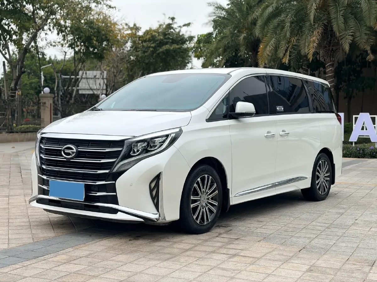 2021 GAC Trumpchi M8 2.0T 252HP L4 8AT,autocango,china used car exporter,china ev exporter,chinese used car exporter,chinese used ev exporter