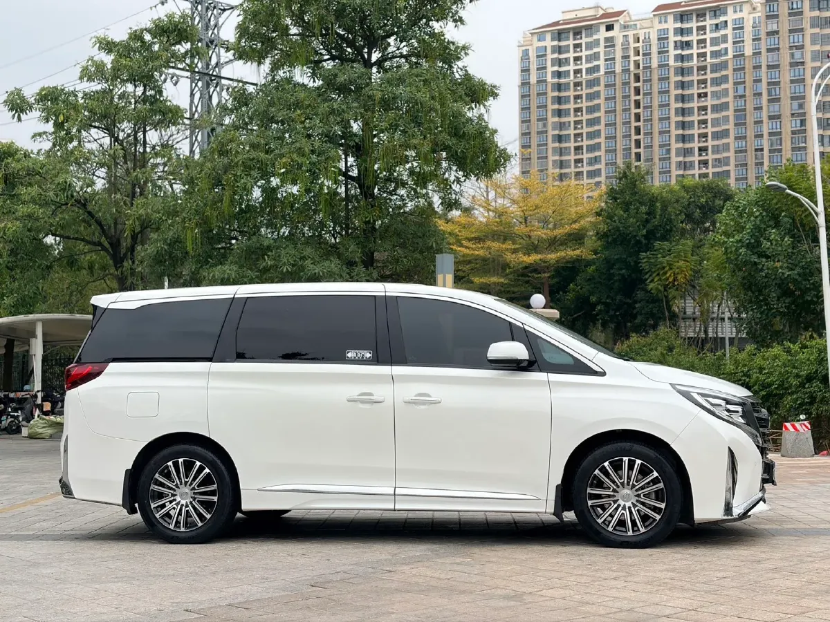 2021 GAC Trumpchi M8 2.0T 252HP L4 8AT,autocango,china used car exporter,china ev exporter,chinese used car exporter,chinese used ev exporter