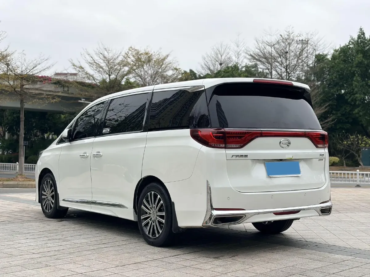 2021 GAC Trumpchi M8 2.0T 252HP L4 8AT,autocango,china used car exporter,china ev exporter,chinese used car exporter,chinese used ev exporter