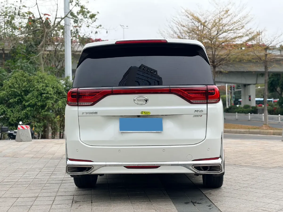 2021 GAC Trumpchi M8 2.0T 252HP L4 8AT,autocango,china used car exporter,china ev exporter,chinese used car exporter,chinese used ev exporter