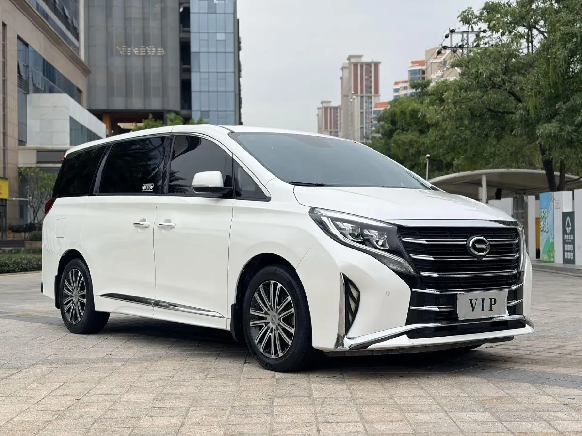 2021 GAC Trumpchi M8 2.0T 252HP L4 8AT,autocango,china used car exporter,china ev exporter,chinese used car exporter,chinese used ev exporter