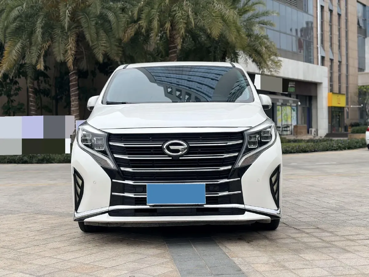 2021 GAC Trumpchi M8 2.0T 252HP L4 8AT,autocango,china used car exporter,china ev exporter,chinese used car exporter,chinese used ev exporter
