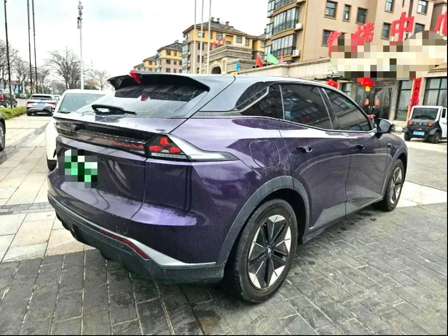 2023 Deepal S07 1.5L 95HP L4 REEV 31.73KWH,autocango,china used car exporter,china ev exporter,chinese used car exporter,chinese used ev exporter
