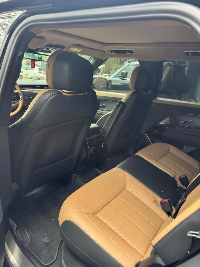 2023 Land Rover Range Rover Sport 3.0T 400HP L6 8AT,autocango,china used car exporter,china ev exporter,chinese used car exporter,chinese used ev exporter