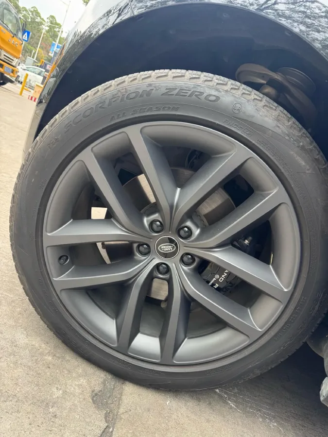 2023 Land Rover Range Rover Sport 3.0T 400HP L6 8AT,autocango,china used car exporter,china ev exporter,chinese used car exporter,chinese used ev exporter