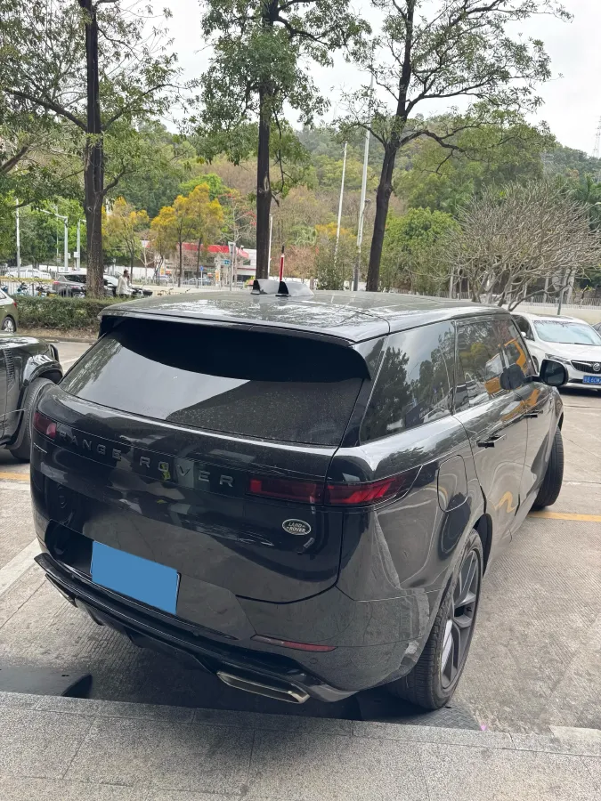 2023 Land Rover Range Rover Sport 3.0T 400HP L6 8AT,autocango,china used car exporter,china ev exporter,chinese used car exporter,chinese used ev exporter