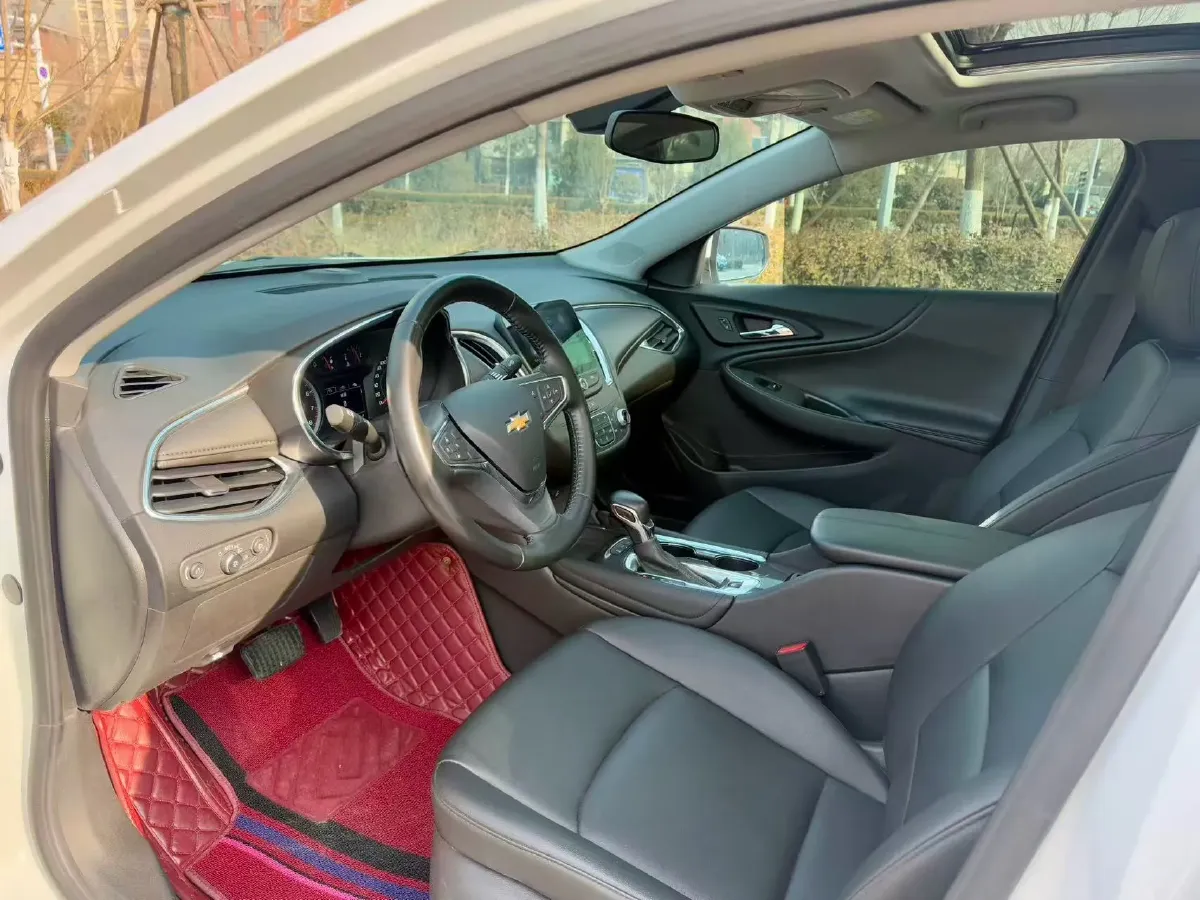 2022 Chevrolet Malibu XL 1.5T 169HP L4 9AT,autocango,china used car exporter,china ev exporter,chinese used car exporter,chinese used ev exporter