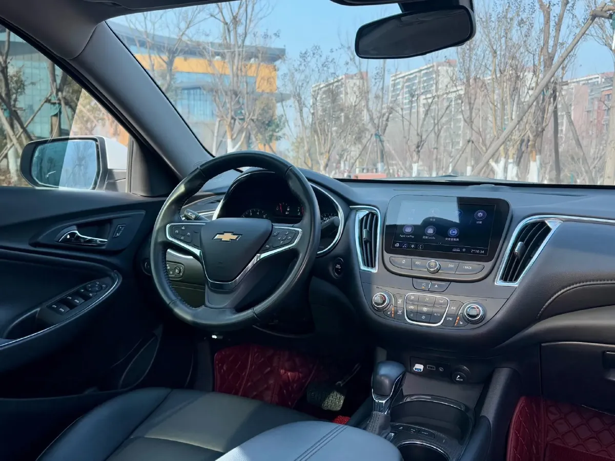 2022 Chevrolet Malibu XL 1.5T 169HP L4 9AT,autocango,china used car exporter,china ev exporter,chinese used car exporter,chinese used ev exporter