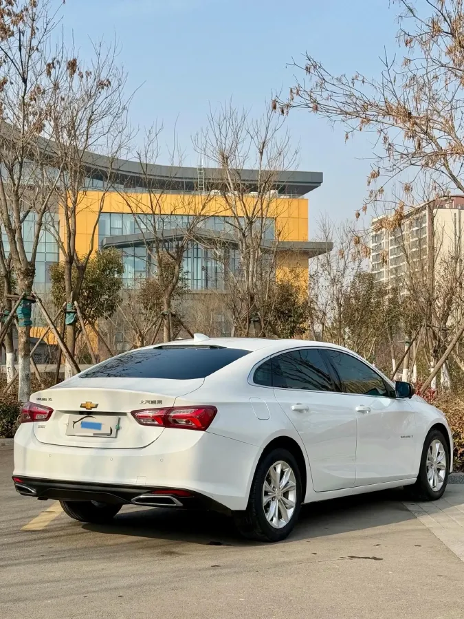 2022 Chevrolet Malibu XL 1.5T 169HP L4 9AT,autocango,china used car exporter,china ev exporter,chinese used car exporter,chinese used ev exporter