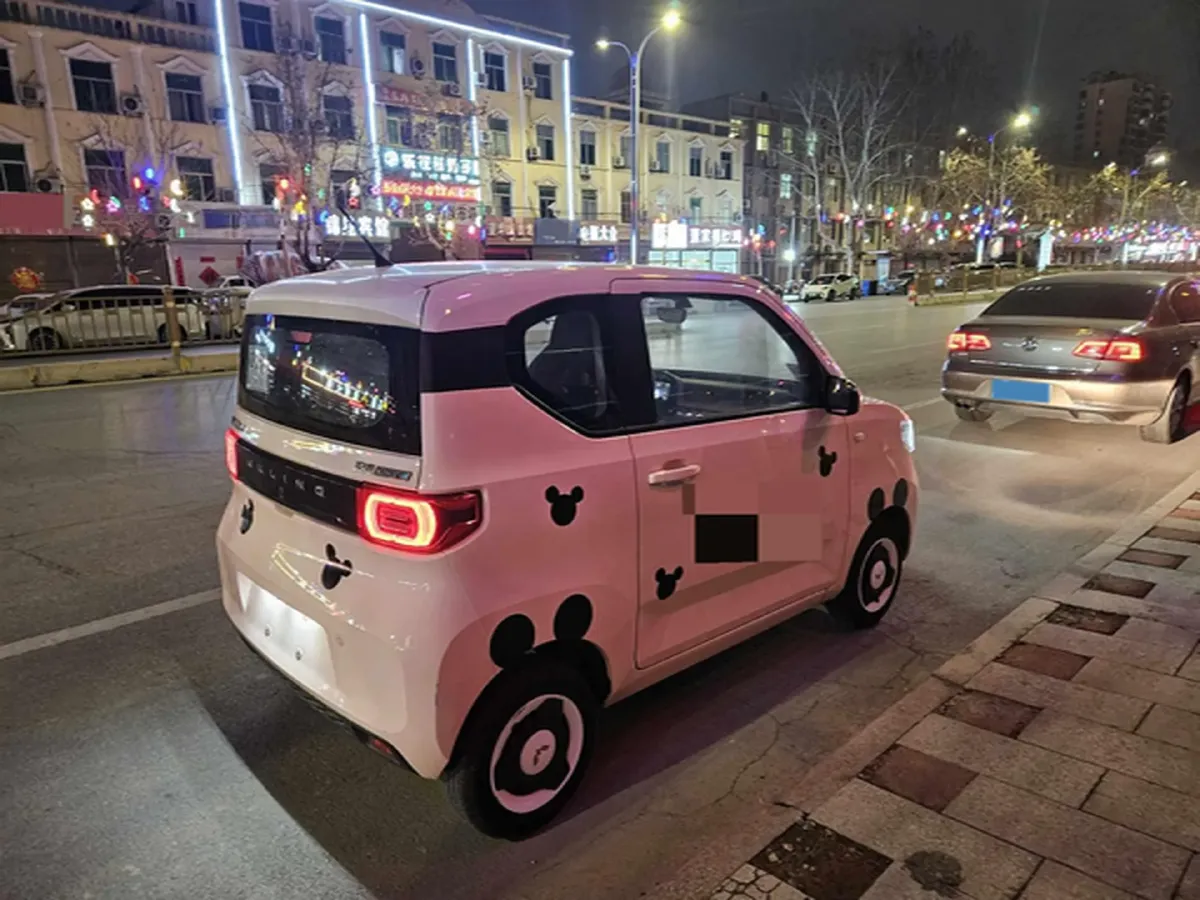 2021 WuLing HongGuang MINI EV BEV 9KWH,autocango,china used car exporter,china ev exporter,chinese used car exporter,chinese used ev exporter