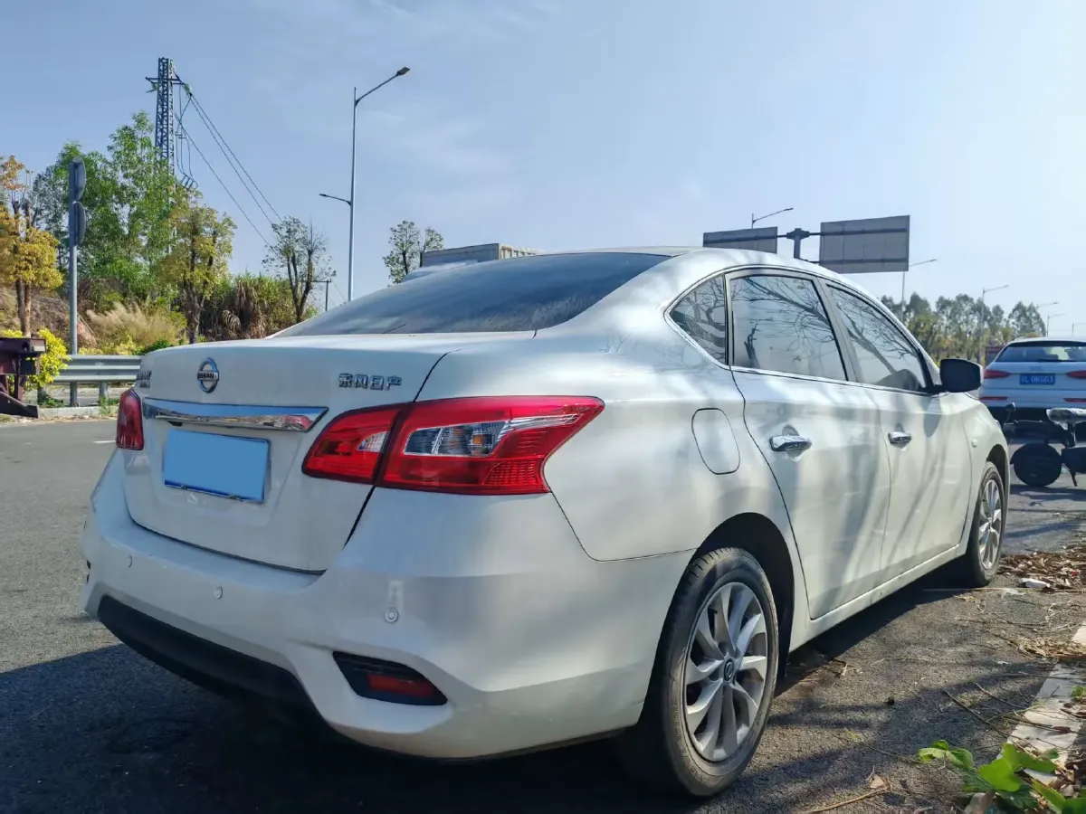 2021 Nissan Sylphy 1.6L 122HP L4 CVT,autocango,china used car exporter,china ev exporter,chinese used car exporter,chinese used ev exporter