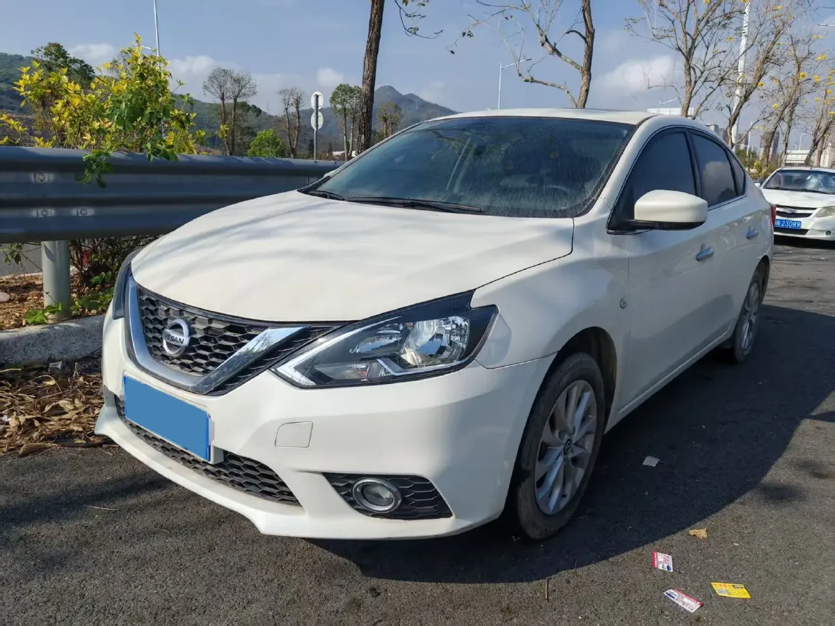 2021 Nissan Sylphy 1.6L 122HP L4 CVT,autocango,china used car exporter,china ev exporter,chinese used car exporter,chinese used ev exporter