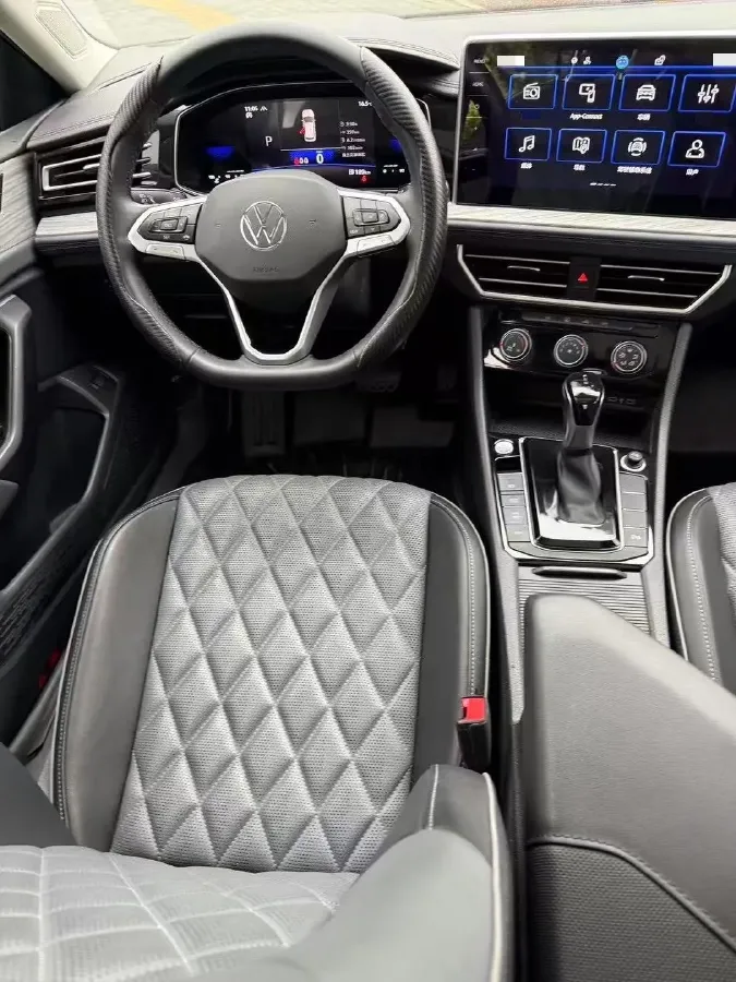 2023 Volkswagen Sagitar 1.5T 160HP L4 7DCT,autocango,china used car exporter,china ev exporter,chinese used car exporter,chinese used ev exporter