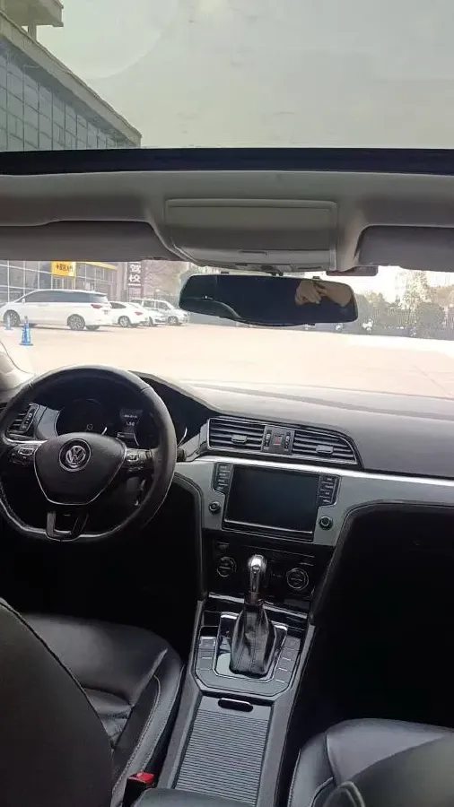 2018 Volkswagen Lamando 1.4T 150HP L4 7DCT,autocango,china used car exporter,china ev exporter,chinese used car exporter,chinese used ev exporter