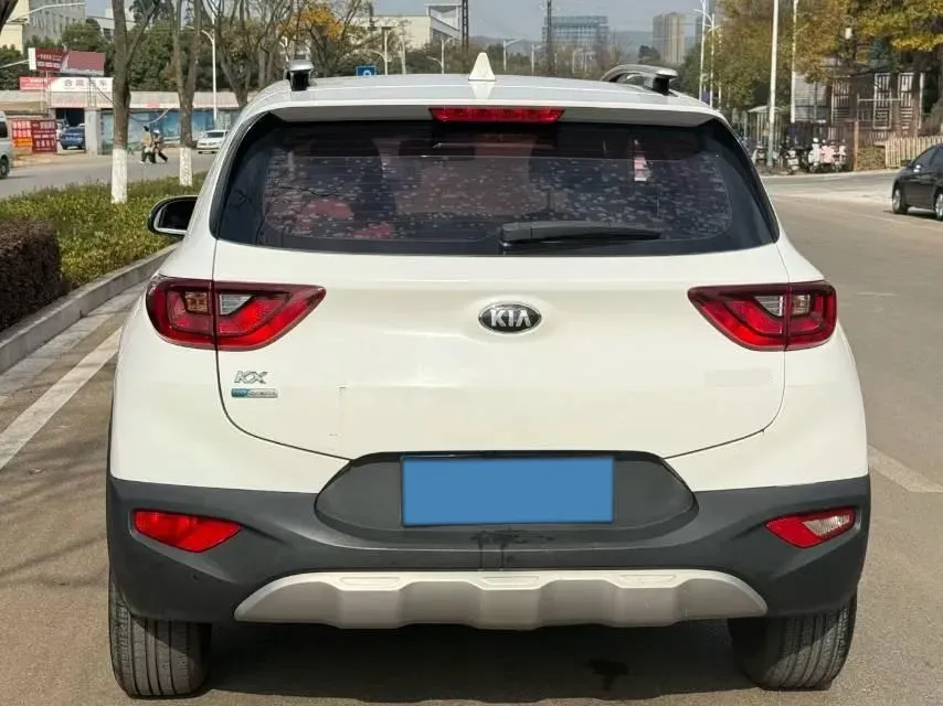 2019 Kia KX1 1.4L 100HP L4 6AT,autocango,china used car exporter,china ev exporter,chinese used car exporter,chinese used ev exporter