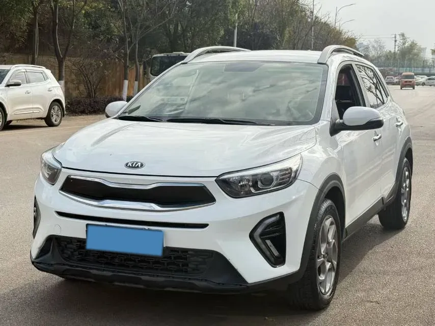 2019 Kia KX1 1.4L 100HP L4 6AT,autocango,china used car exporter,china ev exporter,chinese used car exporter,chinese used ev exporter