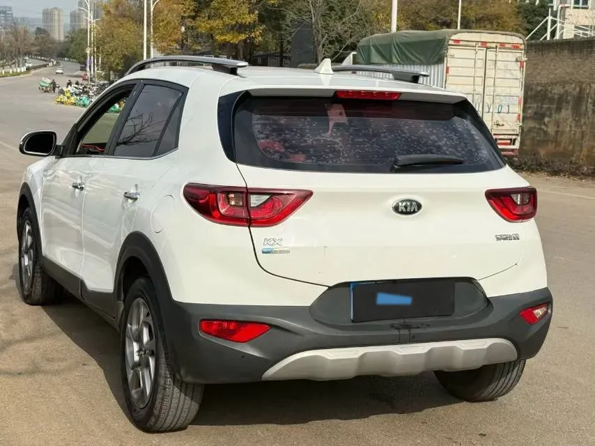 2019 Kia KX1 1.4L 100HP L4 6AT,autocango,china used car exporter,china ev exporter,chinese used car exporter,chinese used ev exporter