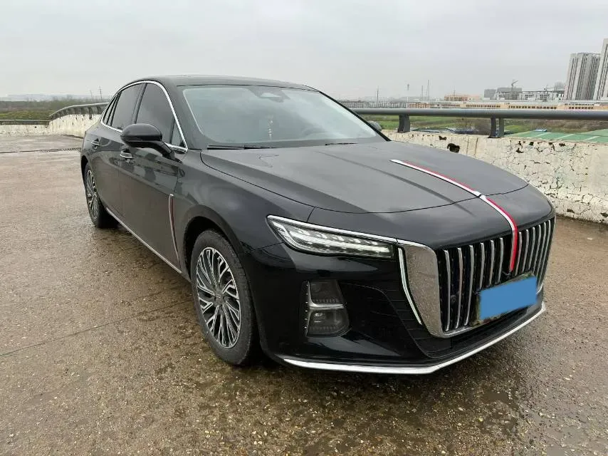 2024 HongQi H5 2.0T 224HP L4 8AT,autocango,china used car exporter,china ev exporter,chinese used car exporter,chinese used ev exporter